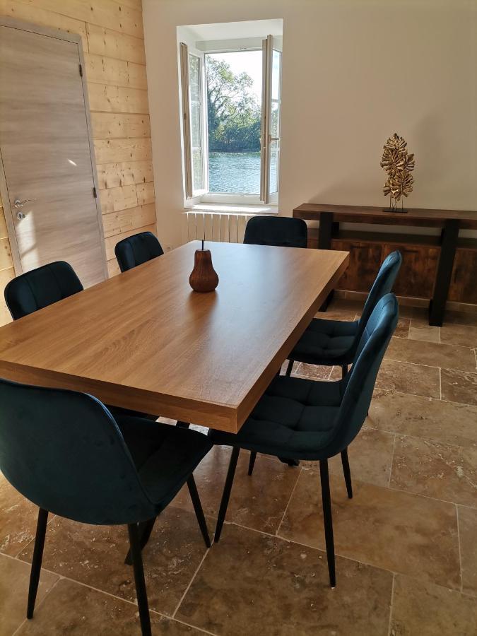 L'Alcove Des Falaises Rochefort-sur-Nenon Екстериор снимка