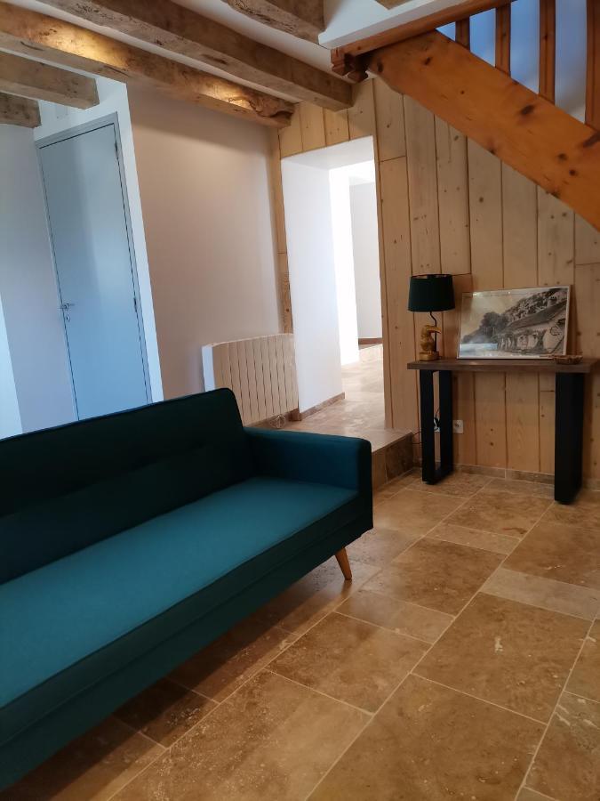 L'Alcove Des Falaises Rochefort-sur-Nenon Екстериор снимка